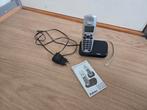 huistelefoon draadloos, Telecommunicatie, Vaste telefoons | Handsets en Draadloos, Ophalen of Verzenden, Zo goed als nieuw, 1 handset