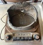 Pontiac Chieftain Radio 1955-1957 - Vintage Auto Radio, Ophalen of Verzenden, Gebruikt