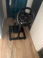 Thrustmaster tmx force feedback met standaard, Ophalen, Gebruikt, Stuurtje of Sportattribuut, Xbox Original
