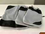Packing cubes - koffer organisers - set van 3 met compressie, Sieraden, Tassen en Uiterlijk, Tassen | Reistassen en Weekendtassen