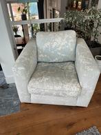 Fauteuil Linteloo, Ophalen, 75 tot 100 cm, Zo goed als nieuw, Stof