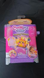 Cookeez Makery Toasty Treatz - Nieuw!, Ophalen of Verzenden, Nieuw, Jongen of Meisje