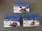 Knex - 3 stuks, Ophalen of Verzenden, Zo goed als nieuw, K'nex