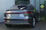 Audi e-tron Sportback 55 quattro S edition 95 kWh / SoH 98%, Auto's, Audi, Automaat, 95 kWh, 30 min, Vierwielaandrijving