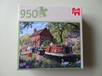 3 puzzels samen voor 6 euro., Ophalen, 500 t/m 1500 stukjes, Zo goed als nieuw, Legpuzzel