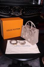 Louis Vuitton OnTheGo PM, Sieraden, Tassen en Uiterlijk, Tassen | Damestassen, Ophalen of Verzenden, Zo goed als nieuw, Bruin