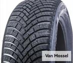 Hankook Winter I Cept Evo 3 235/45/R18 98V XL, 18 inch, Gebruikt, 235 mm, Band(en)