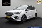 Ford Kuga 1.5 EcoBoost ST Line 2017 Navigatie | Camera | Blu, Stof, Euro 6, 4 cilinders, Wit
