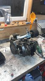 tomos 65cc blok compleet, Ophalen of Verzenden, Zo goed als nieuw, Blok