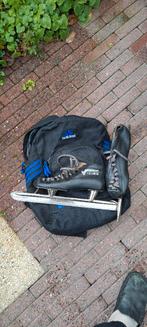 Viking schaatsen, Ophalen, Viking, Gebruikt, Noren