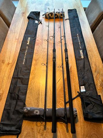 Nash scope black duplon 10ft 3,25lb beschikbaar voor biedingen