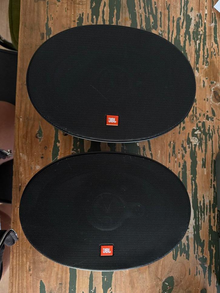 JBL Stage 2 9634 Auto Speakers, Auto diversen, Autospeakers, Gebruikt, Ophalen