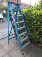 100 jaar oude trap, Doe-het-zelf en Verbouw, Ladders en Trappen, Ophalen, Gebruikt, 2 tot 4 meter