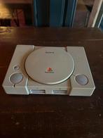 Playstation 1, Spelcomputers en Games, Ophalen of Verzenden, Zo goed als nieuw, Met 1 controller