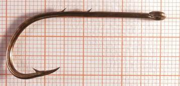 Zeehaken (1) – Type Beak (Octopus) Baitholder Haken beschikbaar voor biedingen