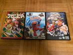 3x The Muppets films, Alle leeftijden, Ophalen of Verzenden, Zo goed als nieuw