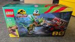Lego 76958 Jurassic World Dilophosaurus Hinderlaag, Ophalen, Zo goed als nieuw