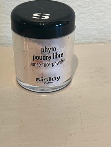 Sisley Phyto-Poudre Libre N3 Rose d'Orient  Inhoud: 2 gram beschikbaar voor biedingen