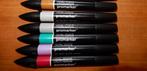 Winsor & Newton Promarker op alcoholbasis div kleuren, Hobby en Vrije tijd, Tekenen, Verzenden, Nieuw, Potlood of Stift