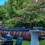 Exit toys zwembad wood. 5,5x2,5x1,22, Tuin en Terras, Zwembaden, 120 cm of meer, 200 tot 300 cm, Ophalen of Verzenden, Zo goed als nieuw