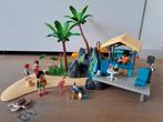 Playmobil Vakantieeiland met Strandbar, Ophalen, Zo goed als nieuw