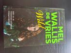 Wild - Mel Wallis de Vries - Jeugdthriller, Ophalen, Gelezen, Nederland