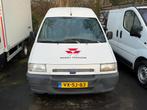 Fiat Scudo 1.9 D L, Auto's, Bestelauto's, Stof, Gebruikt, 4 cilinders, Wit