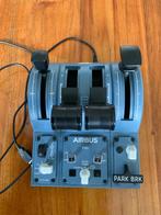 Thrustmaster throttle Flaps speedbrakes, Computers en Software, Joysticks, Ophalen, Zo goed als nieuw, Thustmaster