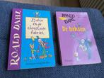 Roald Dahl - De heksen/Sjakie, Roald Dahl, Fictie algemeen, Ophalen of Verzenden, Zo goed als nieuw
