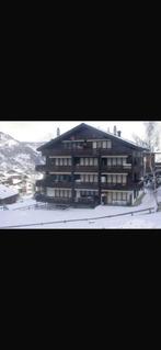 Appartement 2 - 10 personen GRACHEN ZWITSERLAND, Vakantie, Vakantiehuizen | Zwitserland, Kinderbed, Appartement, 2 slaapkamers