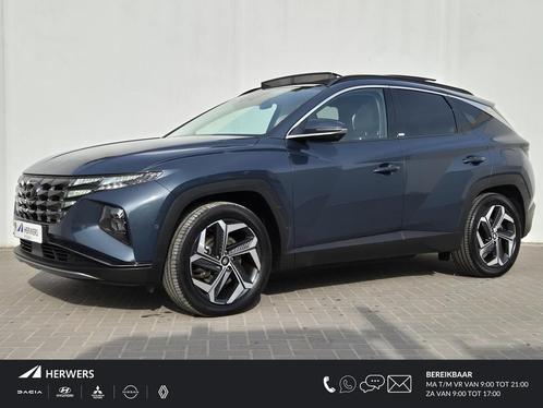Hyundai Tucson 1.6 T-GDI PHEV Plug-in Premium Sky 4WD Automa, Auto's, Hyundai, Bedrijf, Te koop, Tucson, 360° camera, 4x4, ABS