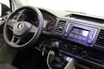 Volkswagen Transporter 2.0 TDI L2 Automaat Dubbele schuifdeu, Stof, 4 cilinders, 150 pk, Volkswagen