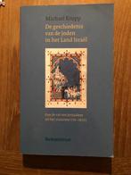 1993Michael Krupp: De geschiedenis van de Joden in Israel, Antiek en Kunst, Ophalen of Verzenden, Michael Krupp
