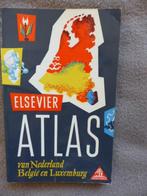 5x atlas vanaf 1964 o.a.Duitse atlas grote VARA gezinsatlas, Boeken, Atlassen en Landkaarten, Nederland, Gelezen, Ophalen of Verzenden