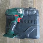 Accuschroef- en boormachine Parkside 14,4 V PABS 14,4 A1, Doe-het-zelf en Verbouw, Ophalen of Verzenden, Gebruikt, Boor- en Schroefmachine