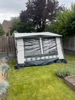 Voortent camper vrijstaand, Caravans en Kamperen, Voortenten en Luifels, Ophalen, Zo goed als nieuw