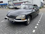 Citroen DS 23 23, Auto's, Citroën, 4 cilinders, Zwart, Bedrijf, Sedan