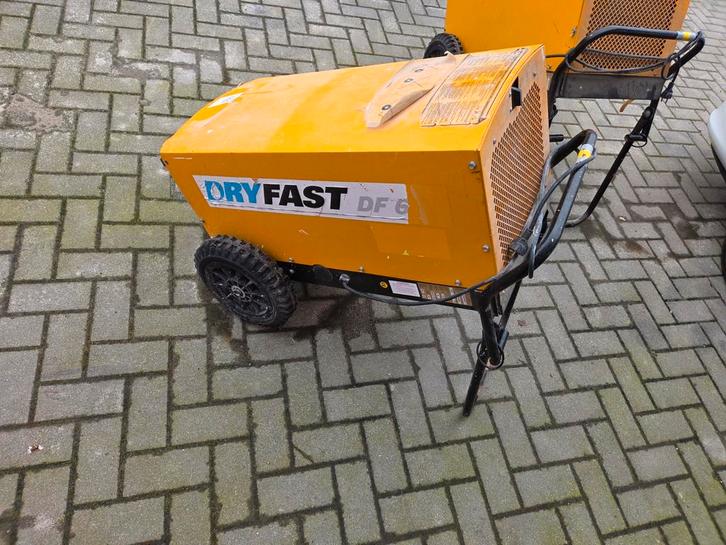 Dryfast DF 600AX Bouwdroger, Doe-het-zelf en Verbouw, Gereedschap | Overige machines, Ophalen