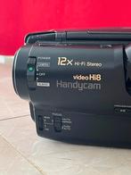 SONY CCD-TR650E Hi8 camcorder, N, 20x of meer, Overige soorten, Ophalen of Verzenden