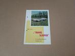 Folder: Travel Sleeper/ Carstabo N.V / OSS (1957) NL, Verzenden, Gelezen, Ford