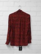 Diega - Prachtige 100% zijden blouse maat S - Nieuw €235, Nieuw, Ophalen of Verzenden, X, Diega