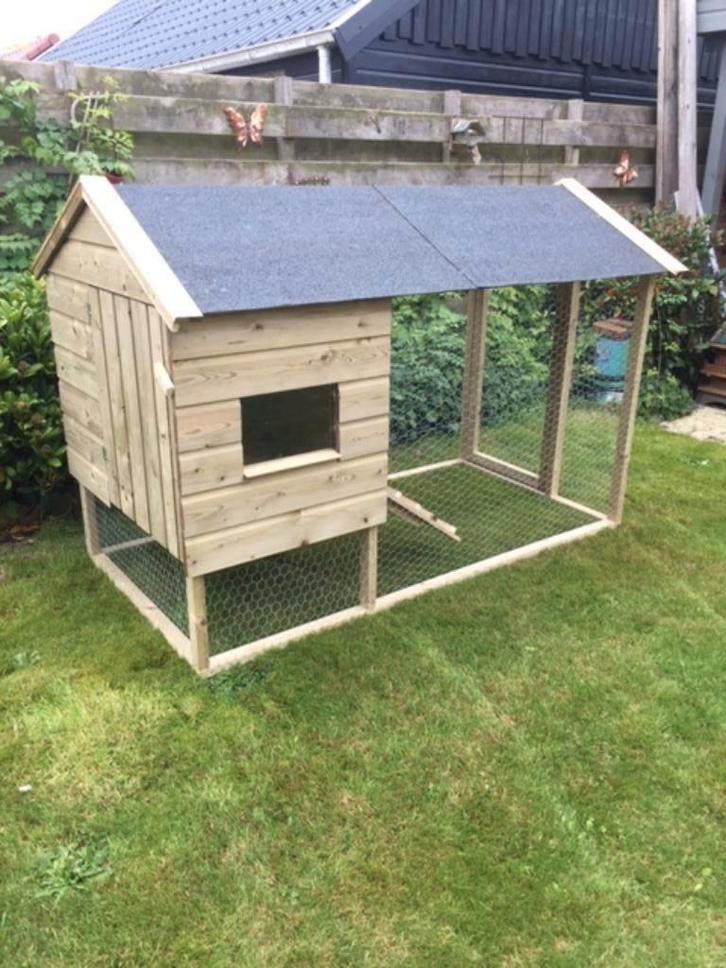 Nieuw Kippenhok Lakenvelder, Dieren en Toebehoren, Pluimvee | Toebehoren, Nieuw, Kippenhok of Kippenren, Ophalen