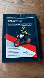 Edudrive theorieboek motor A, Ophalen, Zo goed als nieuw