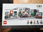LEGO 10291 Queer Eye - De Fab 5 loft, Ophalen of Verzenden, Zo goed als nieuw