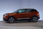 Peugeot 3008 1.2 Puretech Premiere { Navigatie Camera Apple, 1229 kg, Gebruikt, 1199 cc, Bruin
