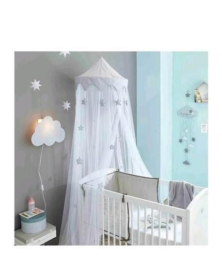 Piekstok + klamboe, Kinderen en Baby's, Kinderkamer | Complete kinderkamers, Zo goed als nieuw, Jongetje of Meisje, Ophalen