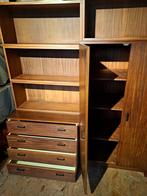 Vintage retro kast/legkast, Ophalen, Gebruikt, 25 tot 50 cm, Minder dan 150 cm