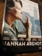 Hannah Arendt - Biopic van Margarethe von Trotta 2012, Cd's en Dvd's, Dvd's | Filmhuis, Duitsland, Ophalen of Verzenden, Zo goed als nieuw