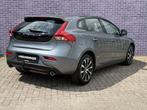 Volvo V40 1.5 T3 Dynamic Edition | Trekhaak | LED koplampen, 65 €/maand, Euro 6, 4 cilinders, Leder en Stof