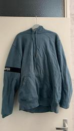 Daily paper captain hoodie, Daily Paper, Blauw, Maat 48/50 (M), Zo goed als nieuw